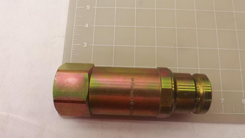PARKER FC-1002-16FP QUICK COUPLING MALE NIPPLE T22874