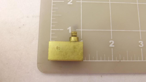 CLIPPARD MFC-2 ADJUSTABLE NEEDLE VALVE T22893