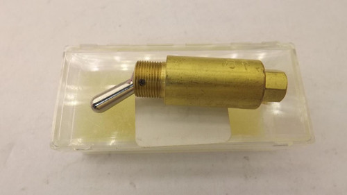 CLIPPARD MTV-3 TOGGLE VALVE T22903