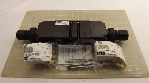 PARKER  PS3553160P PNEUMATIC REBUILD KIT T23026