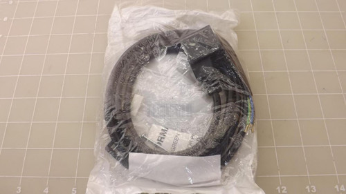 PARKER PS2429JBP 3 PIN CONN 240V 2 MTR LEAD T23093