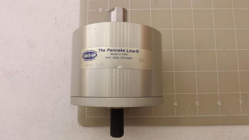 FABCO - AIR D-321-X-RS PANCAKE LINE AIR CYLINDER T23114