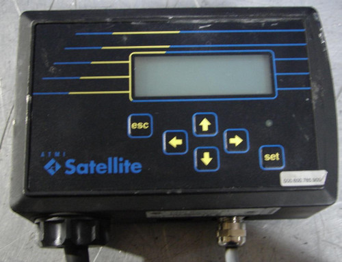 SATELLITE FMK FTT DIGITAL GAS DETECTOR T3214