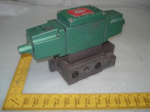 NUMATICS  34DSA635K PNEUMATIC PART T9126