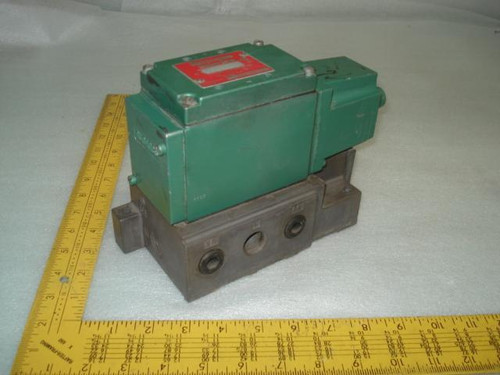 NUMATICS  34SAD431K PNEUMATIC PART T9127
