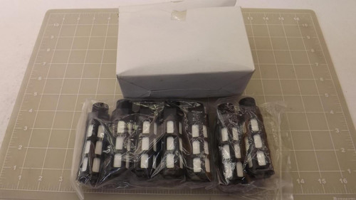 LOT OF 7 PARKER ASN-15 AIR SILENCERS T23616