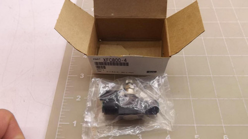 PARKER XFC800-4 INLINE TUBE FITTING T23647