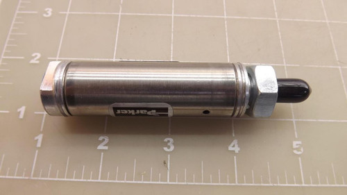 PARKER .75NSR01.000 PNEUMATIC CYLINDER PMAX=250 PSI T23658