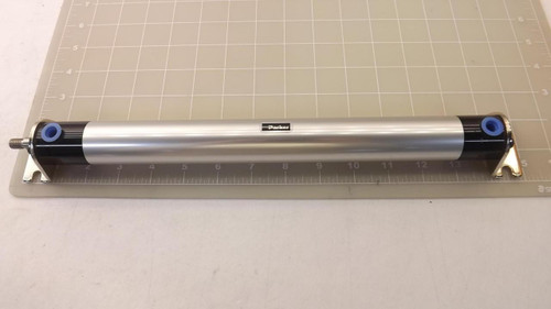 PARKER P1LN025DMN254.000WFNNS PNEUMATIC CYLINDER PMAX=150 PSI T23668