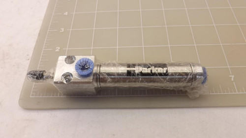 PARKER 00.75 BFDSR 1.500 PNEUMATIC CYLINDER PMAX=250 PSI T23674