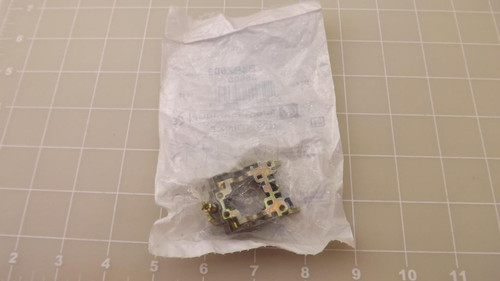 TELEMECANIQUE ZB4BZ009 MOUNT BASE T23730