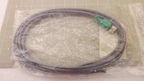 PEPPERL + FUCHS V1-G-2M-PVC CABLE CONNECTOR T23753