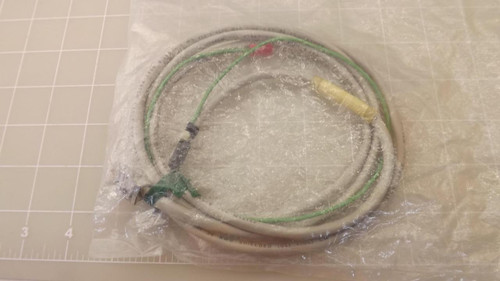 MAPLE SYSTEMS 7442-0003-5 RS232 5' COMM. CABLE FOR KEYENCE KV SERIES T23767