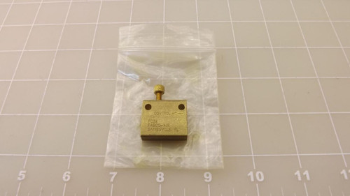 FABCO-AIR FC32 MINIATURE FLOW CONTROL T23889