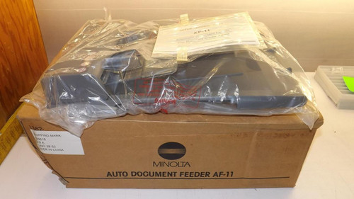 MINOLTA AF-11 AUTO DOCUMENT FEEDER T24018