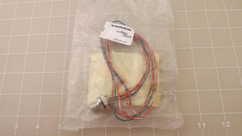 TURCK FSB 3-0.5/18.25 CABLE RECEPTACLE T24201