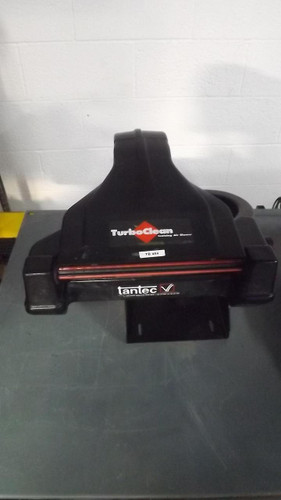 TANTEC TURBO CLEAN IONIZING AIR BLOWER