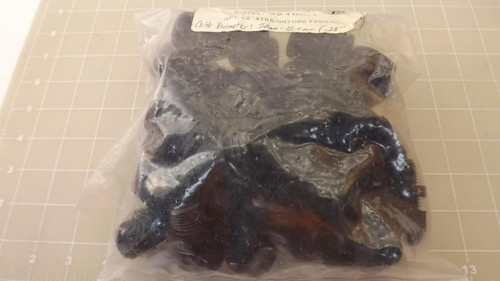 LOT OF 20 CONTA CLIP 22106.1 PLASTIC FITTINGS T24353