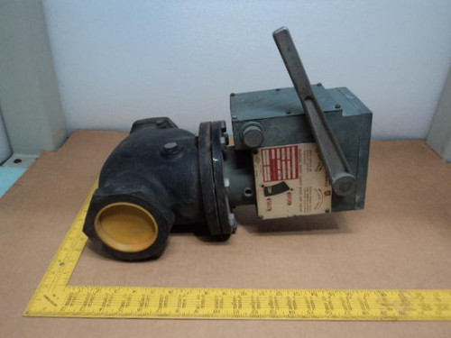 ITT VII6BL115 VII6 MODEL C  AUXILIARY SWITCH VALVE T9261