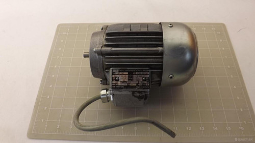 WEG 3842503586 TYPE OD 614T MOTOR T24537
