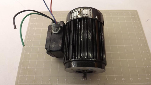 BODINE 42Y6BFPP GEAR MOTOR T24538