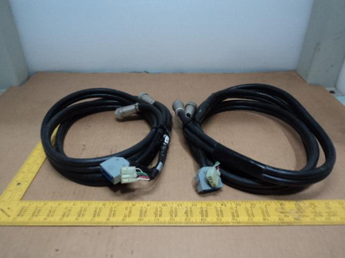 2 HONDA MR-25L 99420R CONNECTOR CABLE ADEPT T9301