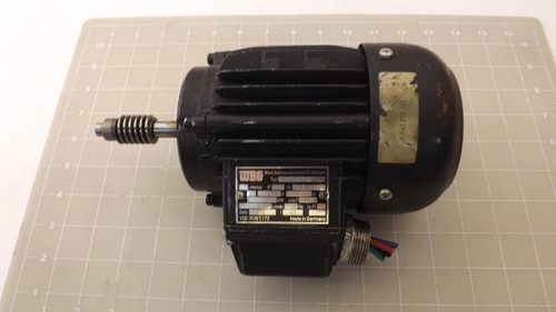WEG 1862447 TYPE 0DG 534 T/391 MOTOR T24540