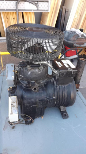 COPELAND COPELAMATIC MPF2-0500-TFD REFRIGERATION COMPRESSOR T24852