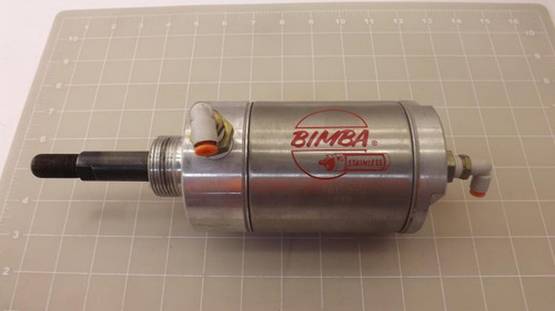 BIMBA 7015-D PNEUMATIC CYLINDER T24588