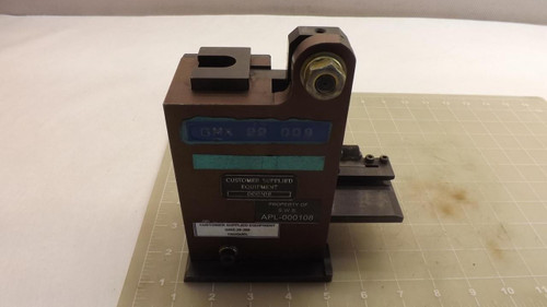 TOYOJAMCO ORIMPER JAM  TERMINAL PUNCH PRESS CRIMPING APPLICATOR DIE SET T25083