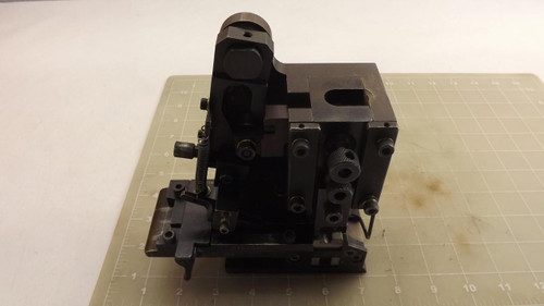 TOYOJAMCO ORIMPER JAM  TERMINAL PUNCH PRESS CRIMPING APPLICATOR DIE SET T25086