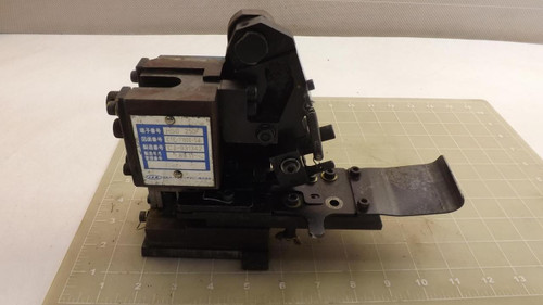 TOYOJAMCO ORIMPER JAM  TERMINAL PUNCH PRESS CRIMPING APPLICATOR DIE SET T25090