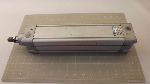 FESTO  DNC-63-220-PPV-A STANDARD CYLINDERS DNU/DNUL T24811