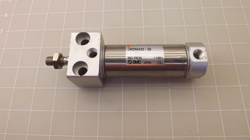 SMC CM2RKA32-50 CYLINDER T24833