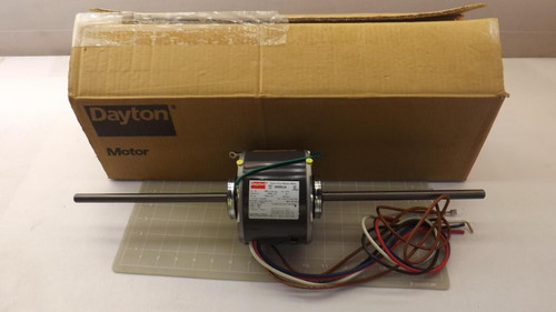 DAYTON ELECTRIC 3M883A DIRECT DRIVE BLOWER MOTOR T25148