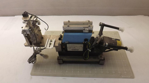 FOURSION S-054/8 TYPE 3C RUBBER SEAL PARTS FEEDER T25179