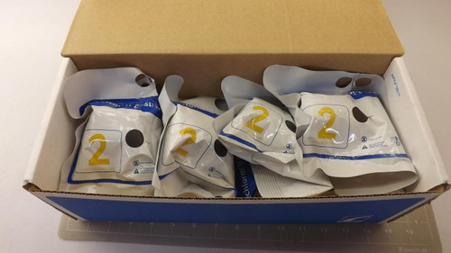 LOT OF 7 OSSUR TECHFORM II  202BK CASTING TAPE T25111