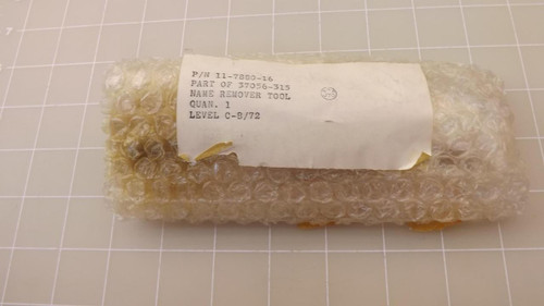 AMPHENOL 11-7880-16 REMOVAL TOOL T25132