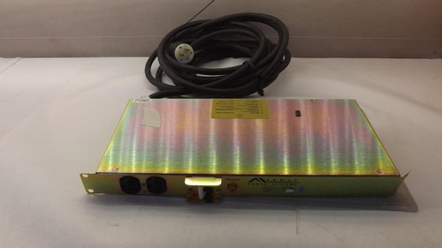 MARWAY POWER SYSTEMS MPD 100-192 POWER SUPPLY T25136