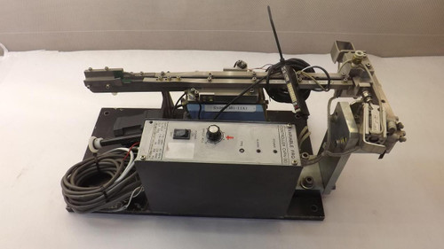 MURATA SEIKO SN04-1381 CVFN-3D RUBBER SEAL FEEDER W/ CONTROL T25186