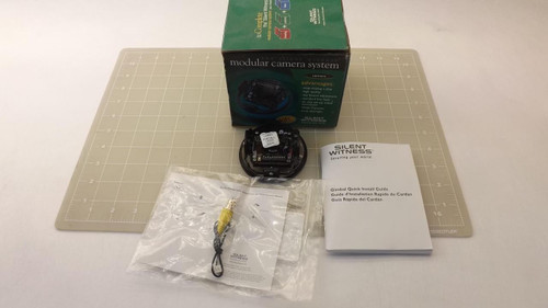 SILENT WITNESS 019.369-R MODULAR CAMERA SYSTEM T25195