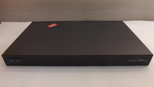 CISCO 2503 WIRED NETWORK ROUTER ETHERNET T25535