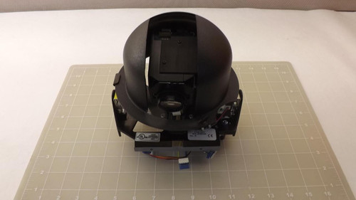 HONEYWELL C16CD26550-01 010.2350 CCTV DOME CAMERA WEATHER SYSTEM T25225