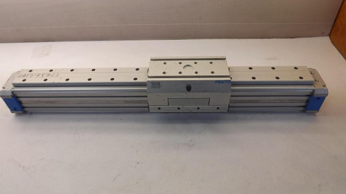 FESTO DGPL-50-500-PPV-A-GF-B PNEUMATIC LINEAR DRIVE T25610