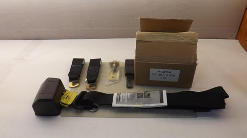 2027340 3-POINT SEAT BELT T25685