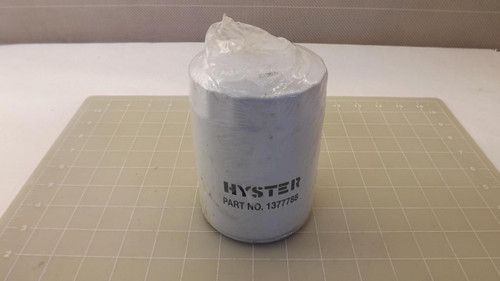 HYSTER 1377788 FORKLIFT FLUID FILTER T25652