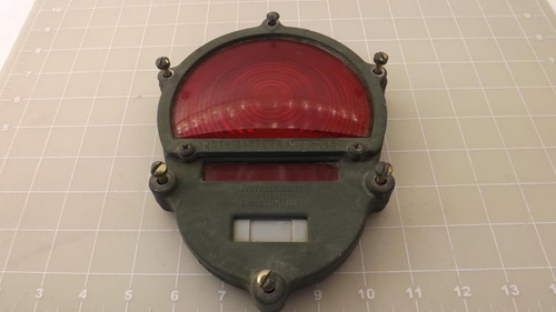 SWISS CONTROLS MFR-28501 19207ASSY11614157 FLASHER T25679