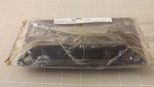 QUADRASTAT ADAMS RITE DY1908-2 GATE PLATE ASSEMBLY T25729