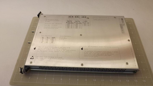 AGILENT HP E4209B CELL PROTOCOL PROCESSOR T25757