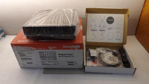 HONEYWELL HRM420N1250 RAPID EYE MULTIMEDIA DVR AND TRANSMISSION SYSTEM T26113